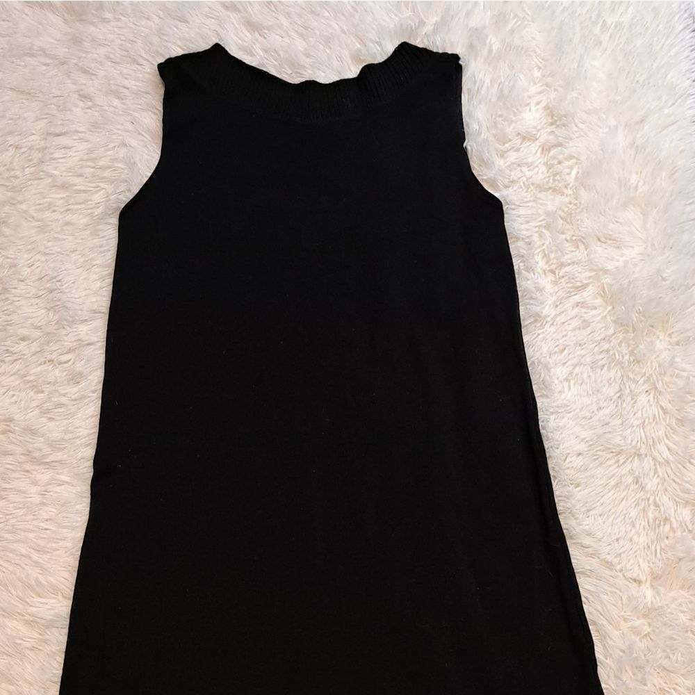 Joan Vass USA Knit Dress (A05)